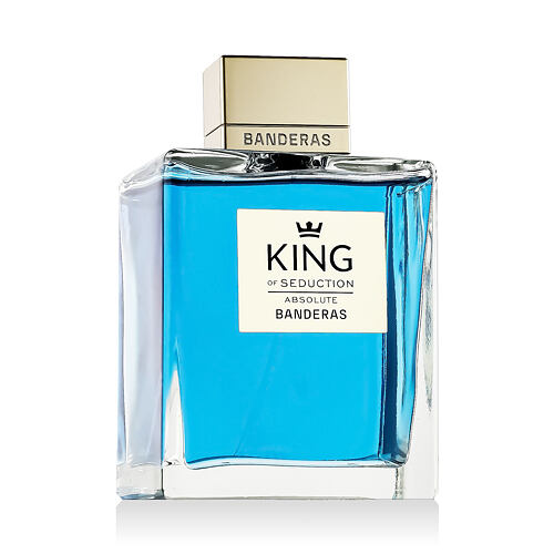 Toaletní voda Banderas King of Seduction Absolute 200 ml