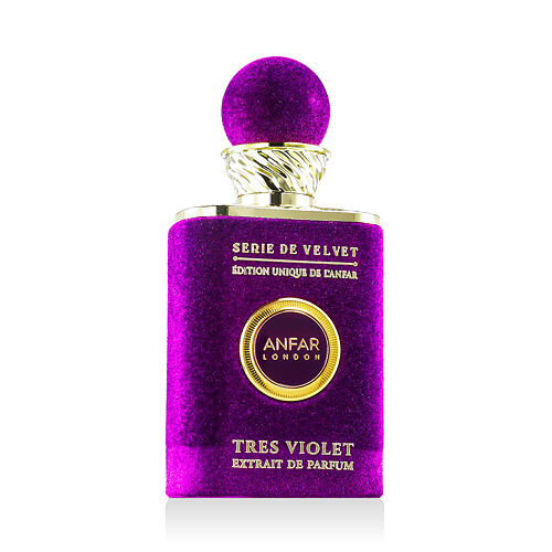 Parfémový extrakt Anfar Serie de Velvet Tres Violet 100 ml