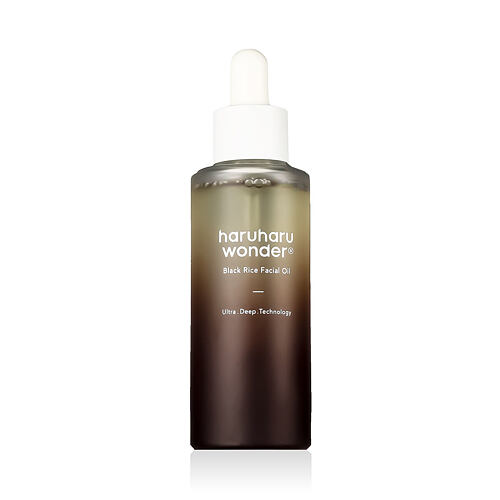 Pleťový olej HaruHaru Wonder Black Rice Facial Oil 30 ml