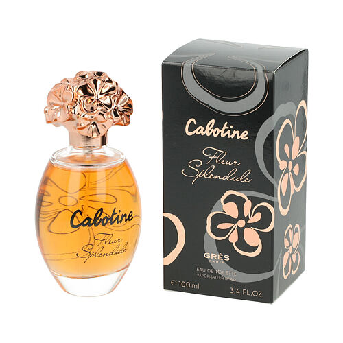 Toaletní voda Gres Cabotine Fleur Splendide 100 ml