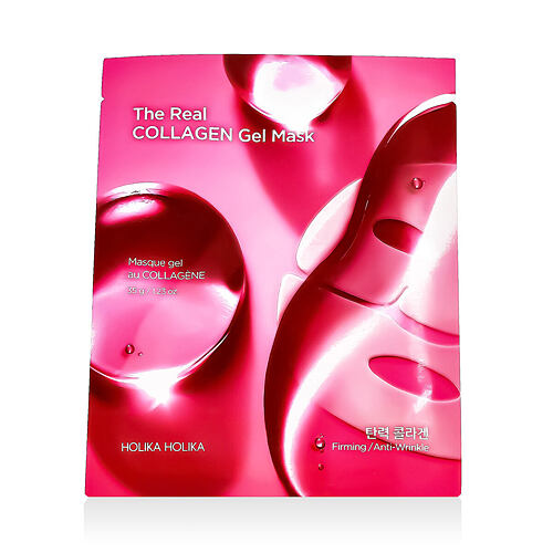Pleťová maska Holika Holika The Real Collagen Gel Mask 35 g