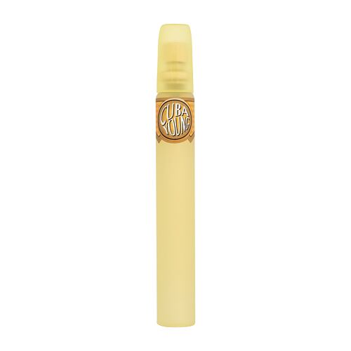 Parfémovaná voda Cuba Young Yellow 15 ml poškozený flakon