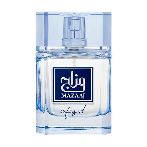 Parfémovaná voda Zimaya Mazaaj Infused 100 ml poškozená krabička