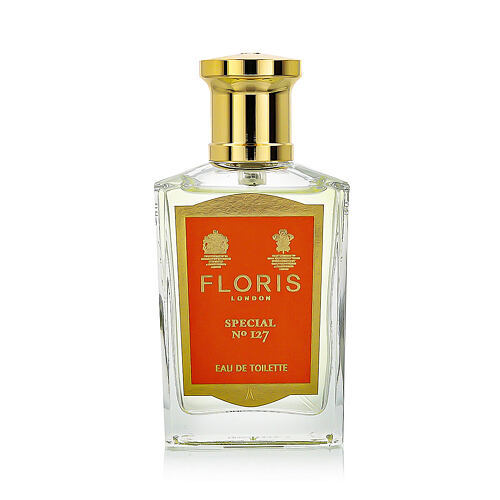 Toaletní voda Floris Special No 127 50 ml