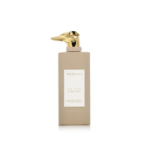 Parfémovaná voda Trussardi Le Vie Di Milano Limitless Shopping Via della Spig 100 ml