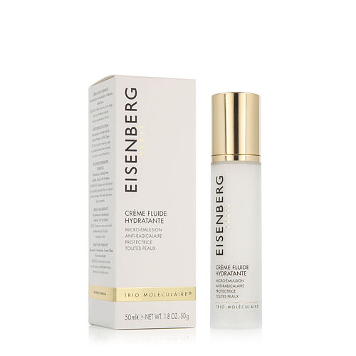 Denní pleťový krém Eisenberg Moisturising Fluid Cream 50 ml