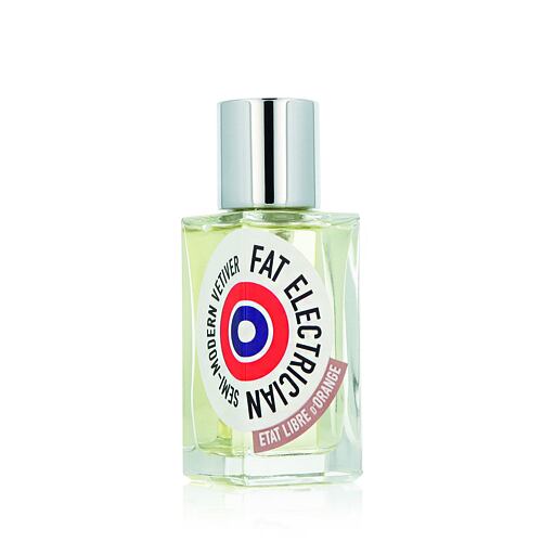 Parfémovaná voda Etat Libre d´Orange Fat Electrician Semi-Modern Vetiver 50 ml