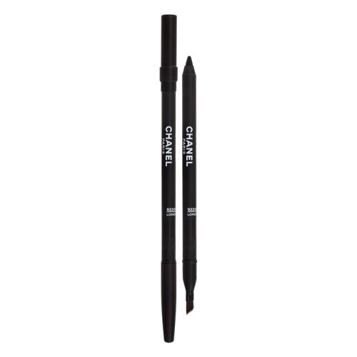 Tužka na oči Chanel Le Crayon Yeux 1,2 g 01 Black poškozená krabička