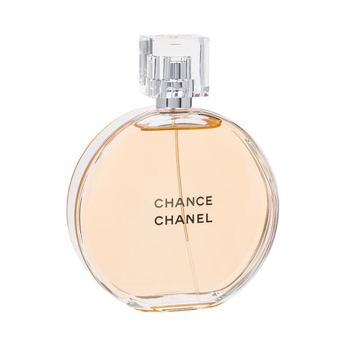 Toaletní voda Chanel Chance 150 ml poškozený flakon