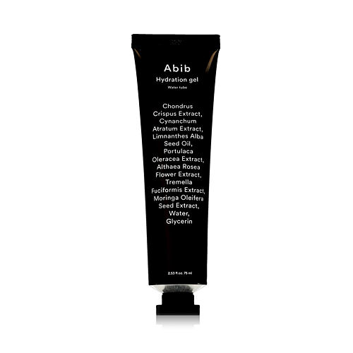 Pleťový gel Abib Hydration Gel 75 ml