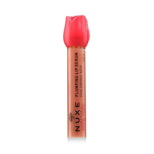 Lesk na rty NUXE Very Rose Plumping Lip Serum 8 ml