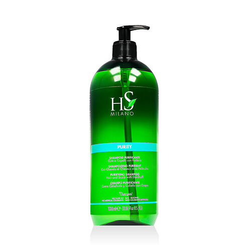 Šampon HS MILANO Purity Purifying Shampoo 1000 ml