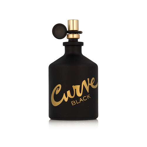 Kolínská voda Liz Claiborne Curve Black 125 ml
