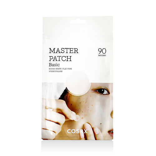 Lokální péče COSRX Master Patch Basic 36 ks