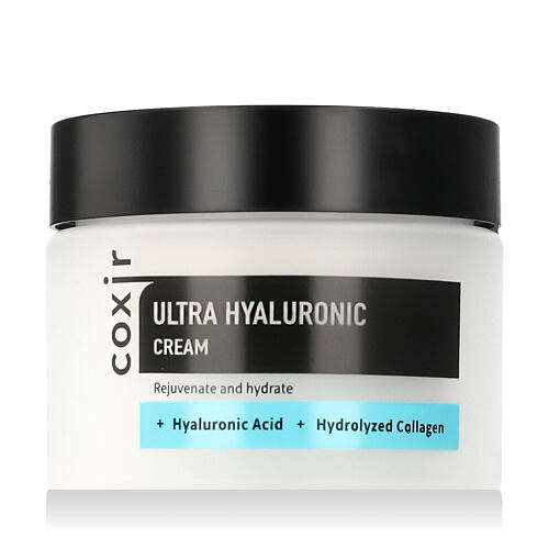 Denní pleťový krém Coxir Ultra Hyaluronic Cream 50 ml