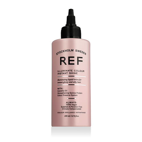 Pro lesk vlasů REF Illuminate Colour Instant Shine 200 ml