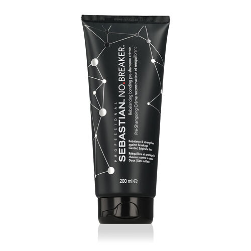 Šampon Sebastian Professional No.Breaker Rebalancing Bonding Pre-Shampoo Crème 200 ml