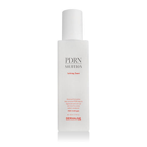 Pleťová voda a sprej Dermaline PDRN Solution Activing Toner 200 ml