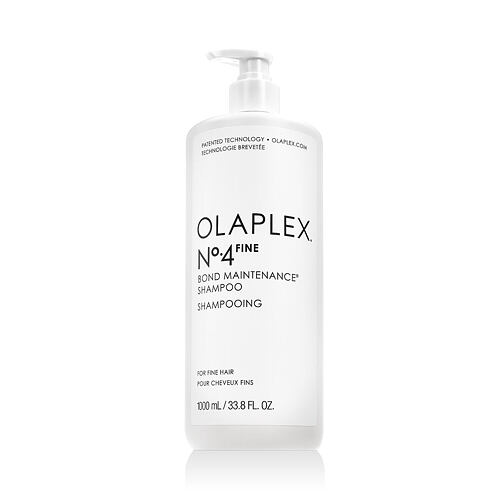 Šampon Olaplex Bond Maintenance N°.4 Fine Shampoo 1000 ml