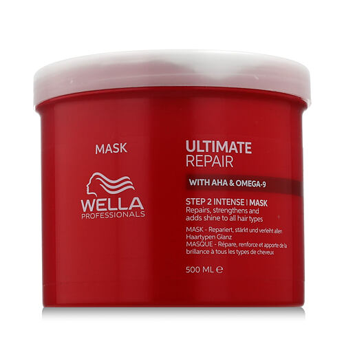 Maska na vlasy Wella Professionals Ultimate Repair Mask 500 ml