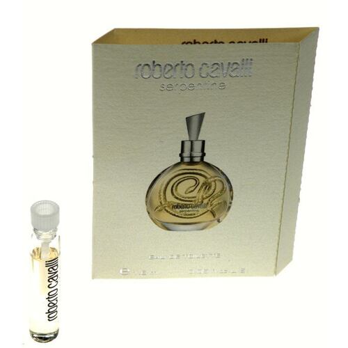 Toaletní voda Roberto Cavalli Serpentine 1,6 ml Vzorek