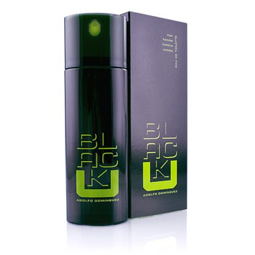 Toaletní voda Adolfo Dominguez U Black 75 ml Tester