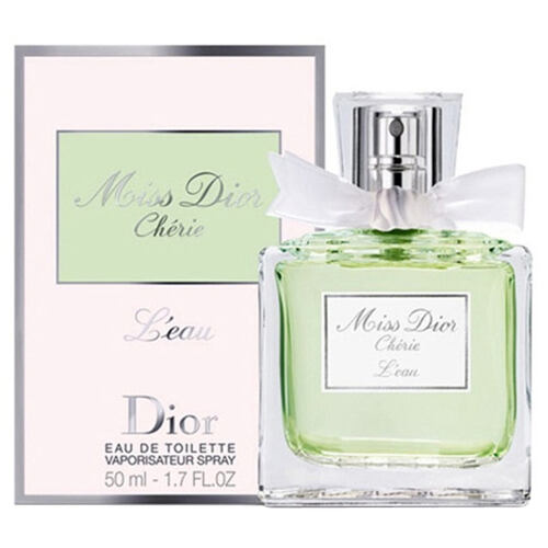 Toaletní voda Dior Miss Dior Chérie L´Eau 100 ml Tester