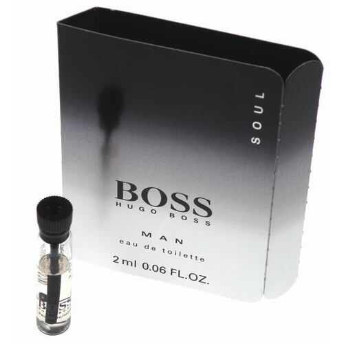 Toaletní voda HUGO BOSS Soul 2 ml Vzorek