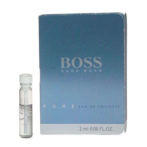 Toaletní voda HUGO BOSS Pure 2 ml Vzorek