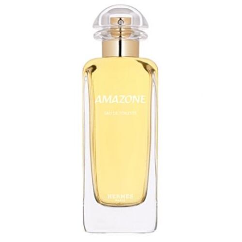 Toaletní voda Hermes Amazone 100 ml poškozená krabička