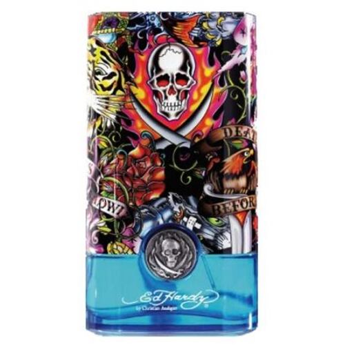 Toaletní voda Christian Audigier Ed Hardy Hearts & Daggers 50 ml Tester
