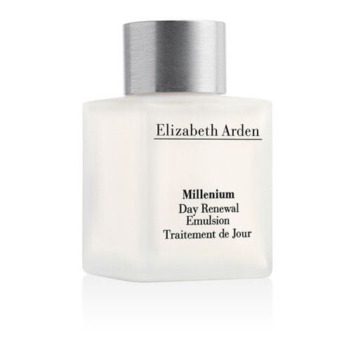 Denní pleťový krém Elizabeth Arden Millenium Day Renewal Emulsion 75 ml poškozená krabička