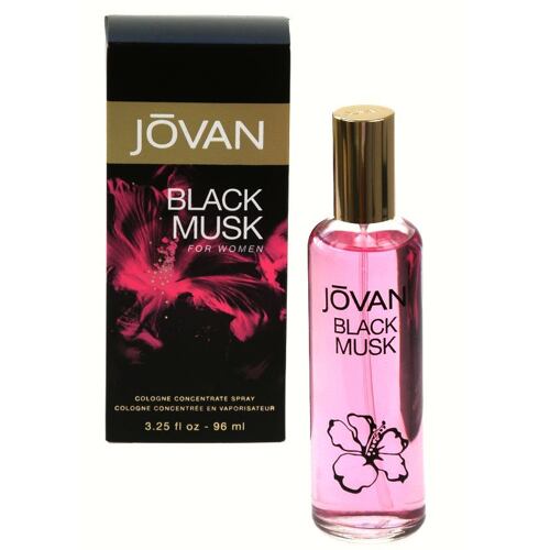 Kolínská voda Jövan Musk Black 96 ml poškozená krabička