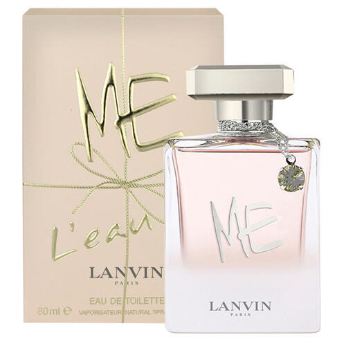 Toaletní voda Lanvin Me L´Eau 80 ml Tester
