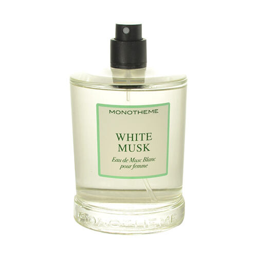 Toaletní voda Monotheme Classic Collection White Musk 100 ml Tester