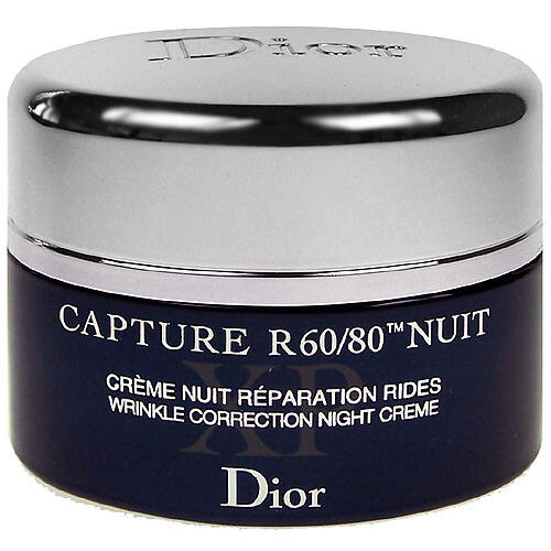 Noční pleťový krém Christian Dior Capture R60-80 XP 50 ml poškozená krabička