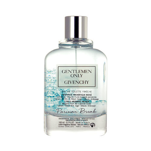 Toaletní voda Givenchy Gentlemen Only Parisian Break 50 ml Tester