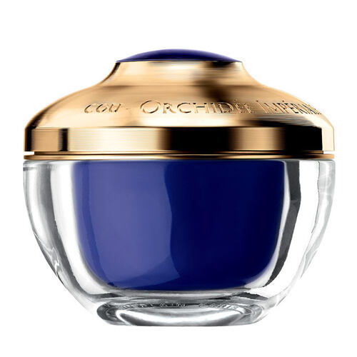 Krém na krk a dekolt Guerlain Orchidée Impériale Neck And Decolleté Cream 75 ml Tester