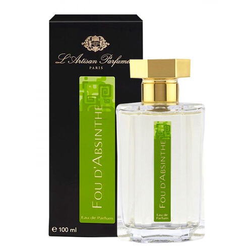 Parfémovaná voda L´Artisan Parfumeur Fou d´Absinthe 100 ml poškozená krabička