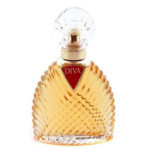 Toaletní voda Emanuel Ungaro Diva 100 ml poškozená krabička