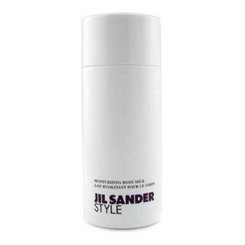 Tělové mléko Jil Sander Style 150 ml poškozená krabička