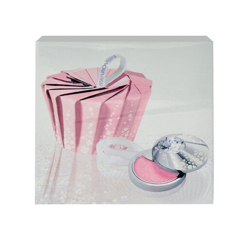 Lesk na rty Swarovski Aura Collection Mariage 1,3 g Rose Scintillant poškozená krabička