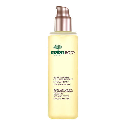 Proti celulitidě a striím NUXE Body Care Body-Contouring Oil 100 ml poškozená krabička