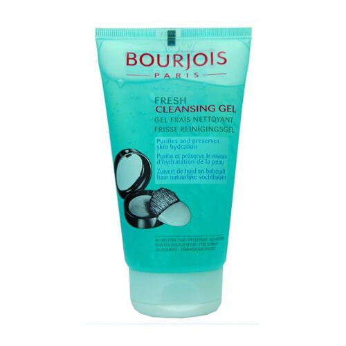 Čisticí gel BOURJOIS Paris Fresh 150 ml poškozený flakon