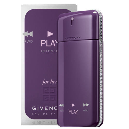 Parfémovaná voda Givenchy Play For Her Intense 75 ml poškozená krabička