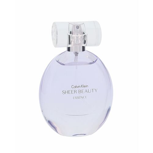 Toaletní voda Calvin Klein Sheer Beauty Essence 30 ml