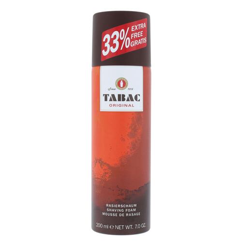Pěna na holení TABAC Original 200 ml