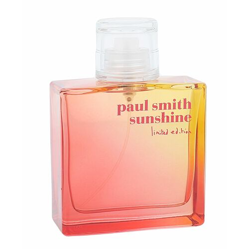 Toaletní voda Paul Smith Sunshine For Women Limited Edition 2015 100 ml