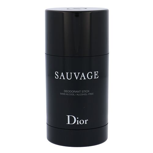Deodorant Dior Sauvage 75 ml