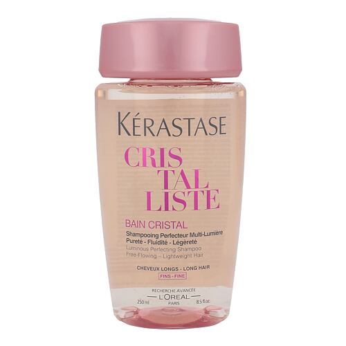 Šampon Kérastase Cristalliste Bain Cristal Fine 250 ml Tester